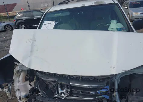 2014 Honda Pilot Lx from USA, damaged, VIN 5FNYF4H26EB049632